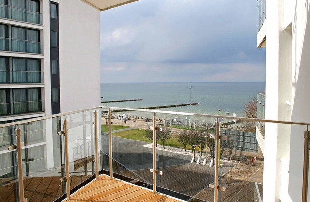 VacationClub - Ultra Marine Apartments