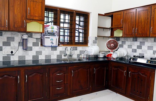 Vaishnavam serviced villa