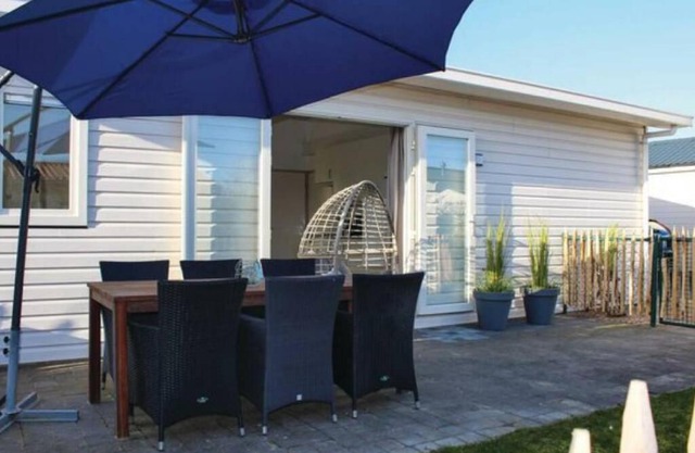 Vakantie met sauna in Zeeland