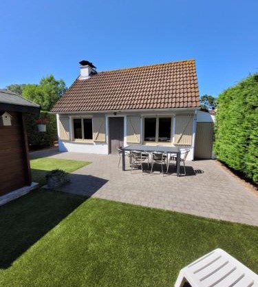 Vakantiehuis 6 pers, Oostduinkerke aan zee