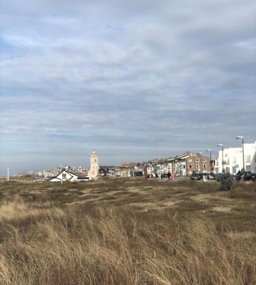 Vakantiehuis in Katwijk aan zee