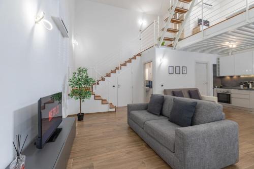 Valentini Luxury Loft-18 by train to Florence-PARKING FREE