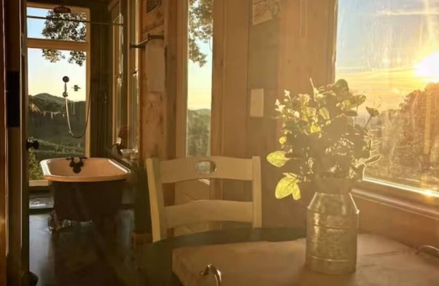 Valhalla Sky Suite at Hisaw Gap