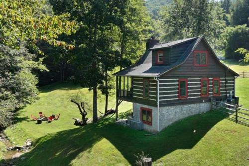 Valle Creek Cabin