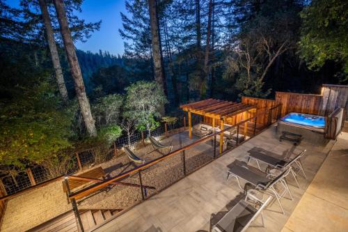 Valley Vista A Wine Country Escape
