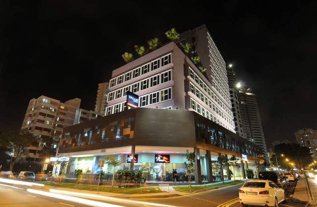 Value Hotel Thomson