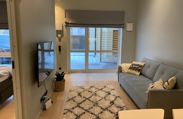 Vanalinna apartment
