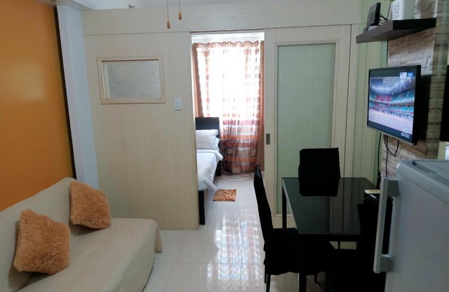 Vangie's Place at SEA RESIDENCES