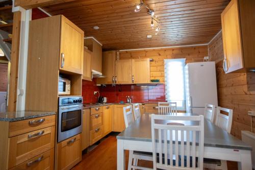 Vanhaselkä Cottage