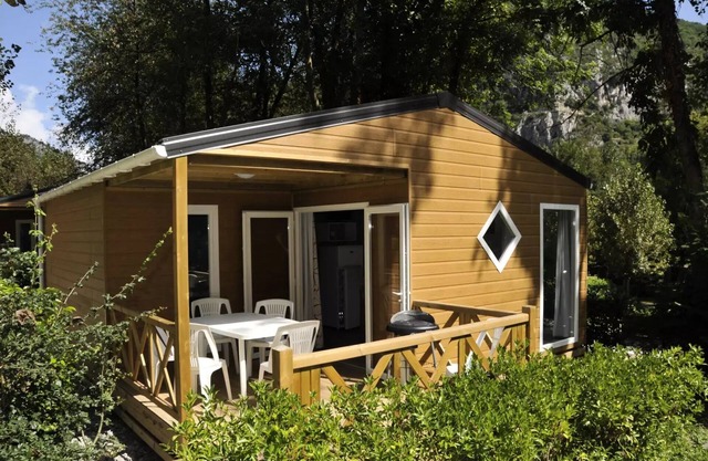 Vanilla chalet sleeps 6