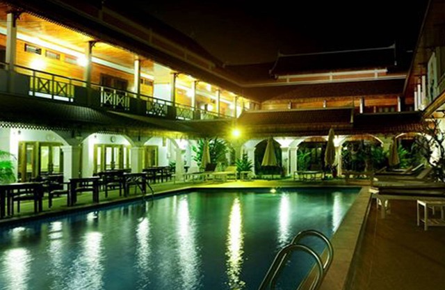 Vansana LuangPrabang Hotel