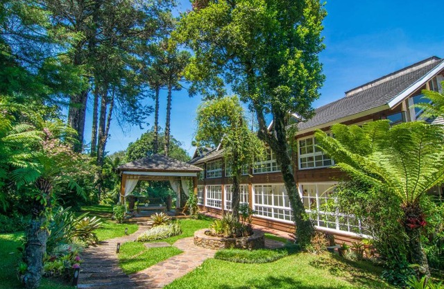 Varanda das Bromélias Spa