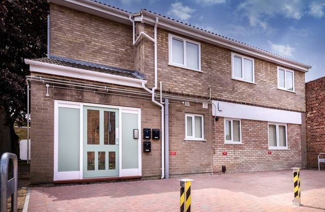 Vauxhall Apartments