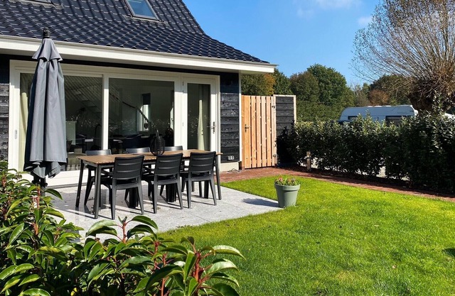 VE02 Beautiful holiday home 'De Veerse Pot'