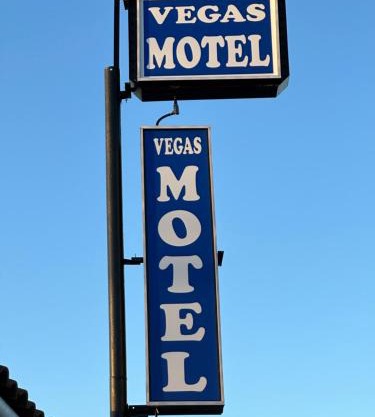 Vegas motel