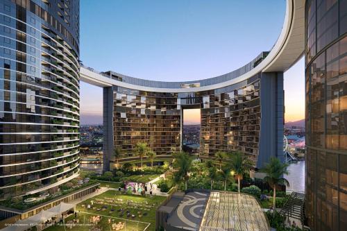 Velvet Dusk Suite @ Lv 29 on the new Star Casino