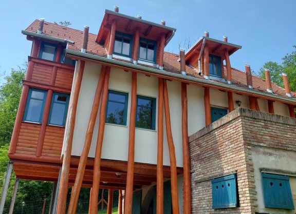 Vendégház Petörke