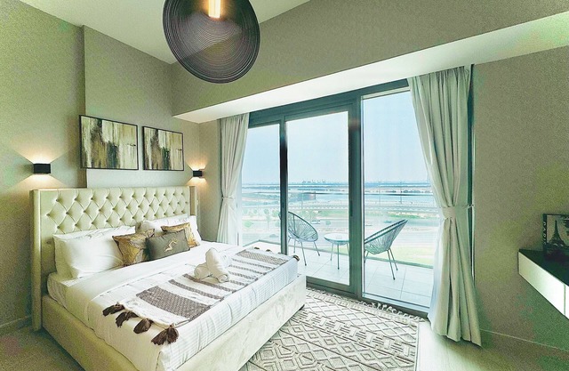 Venduras - Elegant Studio In Al Jaddaf