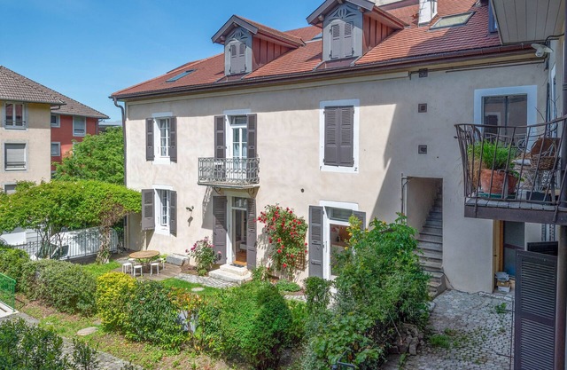 Venez Chez Vous La Maison des Balmettes