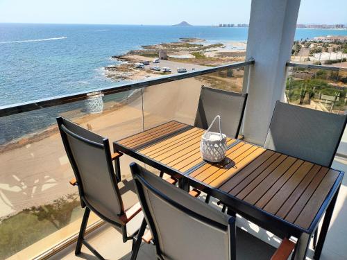 Veneziola Paraíso Apartment La Manga