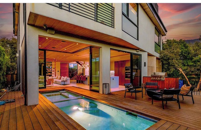Venice Beach Modern Villa