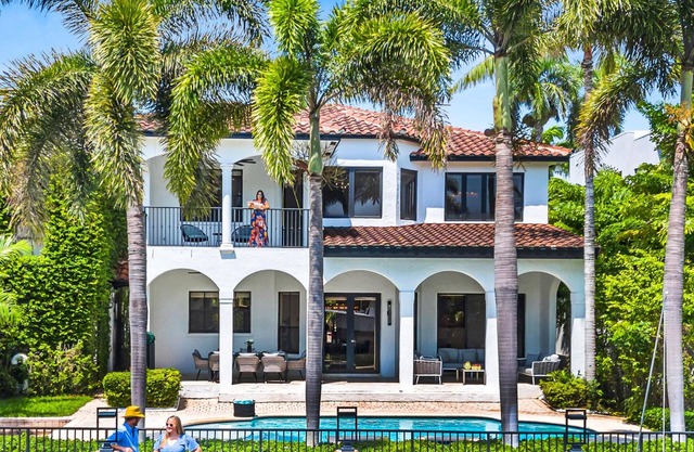 Venice of America/Heated Pool/Canal View & Access/Isle Key/VlLLAS