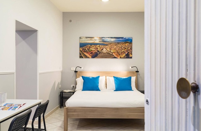 Ventaglieri Ground Floor Studio Apartment by Wonderful Italy
