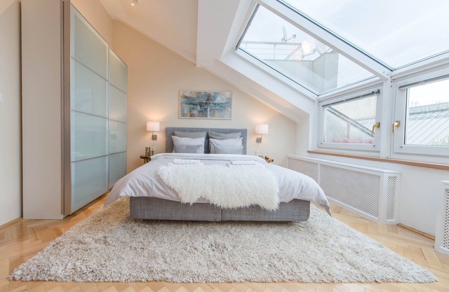 Venus Apartments - Deluxe Loft Skylit