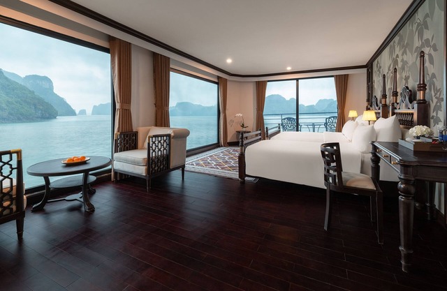 Venus Halong Cruises