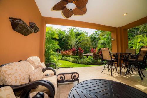 Veranda 1E 3 bdr Garden View in Los Suenos