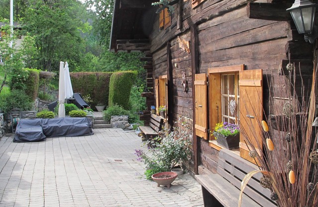 Verbier/Bruson: character chalet, full of charm renovated