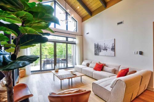 Verbier C - Mont-Tremblant Pool Spa and Gym