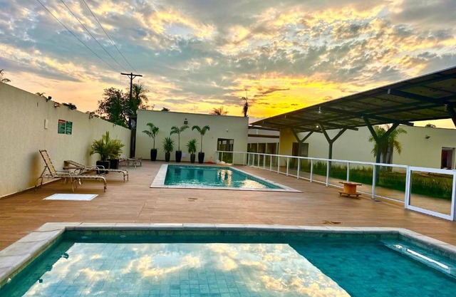 Verdant hotel