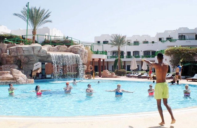 Verginia Sharm Resort & Aqua Park