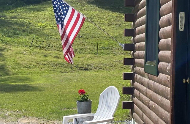 Vermont's BEST Cabin for Summer Adventure at Trail End Ranch!