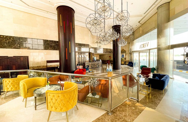 VERTA HOTEL - Jeddah