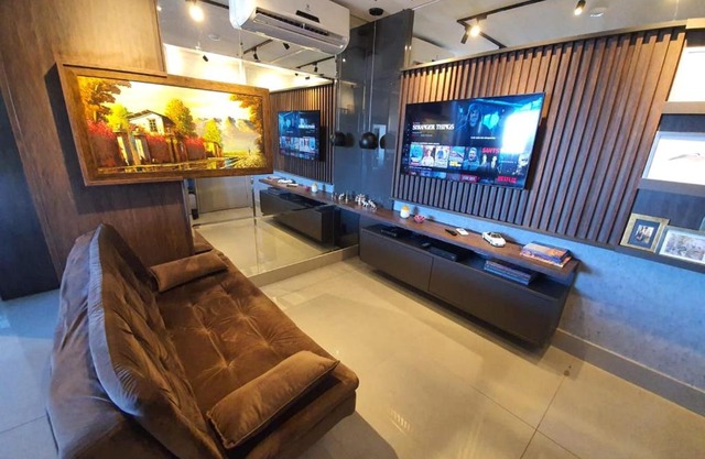 Vertigo Premium Studios - Luxo no 23º Andar