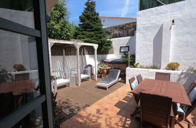 Very comfortable house located 7 minutes away from Sitges