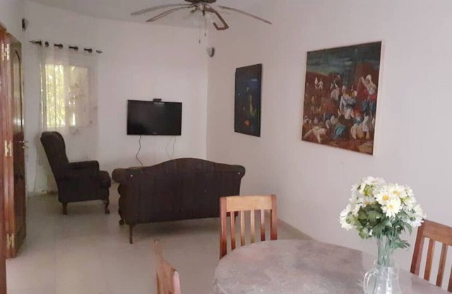 Very comfortable apartment