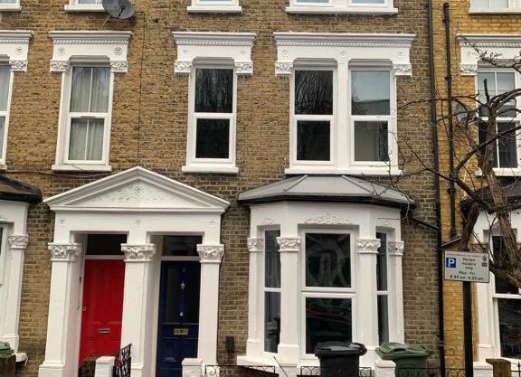 Very Large and Splendid Terrace House in London