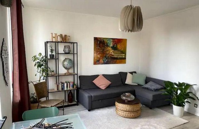 Very nice and cozy apartment with 2 beds