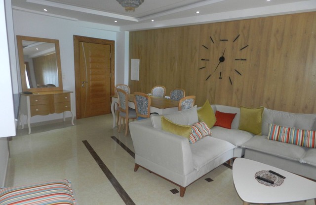 Very nice apartment 20 m from the beach of 118 m2