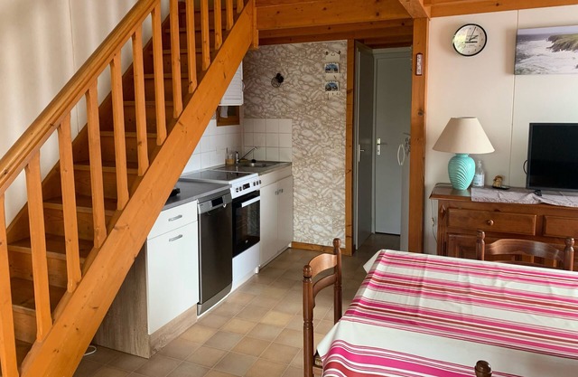 VERY PLEASANT CHALET 55M°.