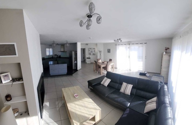 Very pleasant villa with swimming pool