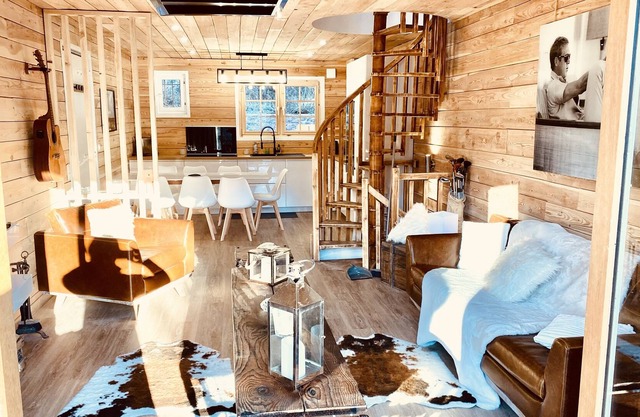 Very pretty chalet