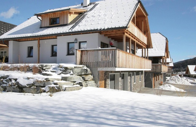 Very spacious chalet with wellness and sauna