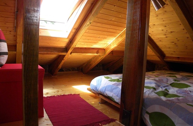 Very versatile apartment to receive couples, children, friends.