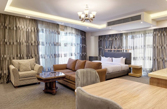 VESTA - New Cairo Residennce