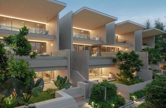 Veyla Natai - Luxury 3BR Oceanview Pool Villas