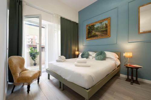 Via della Villa Demidoff, 64 d - Florence Charming Apartments - New Bright Apartment with Tram 50m and Free Parking